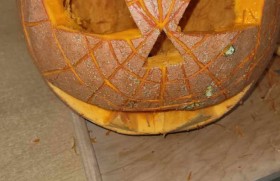 Zdjęcie dla aktualności: Zajęcia z carvingu