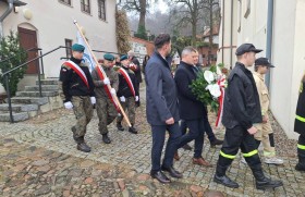 Zdjęcie dla aktualności: 107. rocznica odzyskania niepodległości przez Polskę.