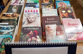 Zdjęcie dla aktualności: Nowości biblioteki 2025