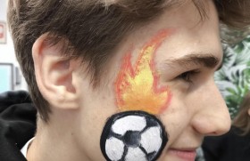 Zdjęcie dla aktualności: Malowanie twarzy 2025