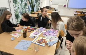 Zdjęcie dla aktualności: Malowanie twarzy 2025