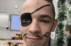 Zdjęcie dla aktualności: Malowanie twarzy 2025