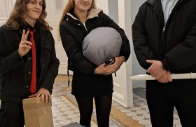 Zdjęcie dla aktualności: Szkolne budżety obywatelskie - finał edycji 2025