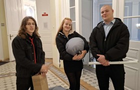 Zdjęcie dla aktualności: Szkolne budżety obywatelskie - finał edycji 2025