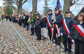 Zdjęcie dla aktualności: 83. rocznica Krwawej Środy