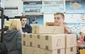 Zdjęcie w galerii: Galeria fotografii 5 - 9 grudnia 2016r.