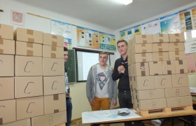 Zdjęcie w galerii: Galeria fotografii 5 - 9 grudnia 2016r.