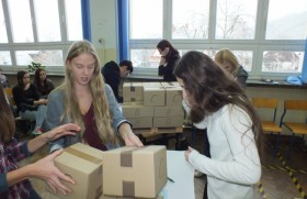 Zdjęcie w galerii: Galeria fotografii 5 - 9 grudnia 2016r.