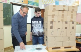 Zdjęcie w galerii: Galeria fotografii 5 - 9 grudnia 2016r.