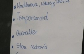 Zdjęcie w galerii: Galeria fotografii 5 - 9 grudnia 2016r.