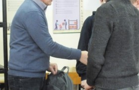 Zdjęcie w galerii: Galeria fotografii 5 - 9 grudnia 2016r.