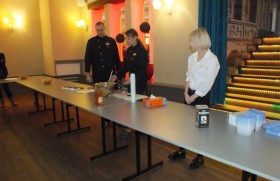 Zdjęcie w galerii: Galeria fotografii 5 - 9 grudnia 2016r.