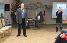 Zdjęcie w galerii: Galeria fotografii 5 - 9 grudnia 2016r.