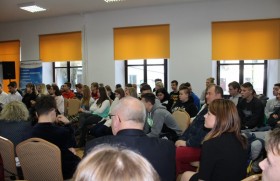 Zdjęcie w galerii: Galeria fotografii 5 - 9 grudnia 2016r.