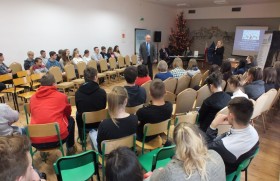 Zdjęcie w galerii: Galeria fotografii 5 - 9 grudnia 2016r.