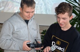 Zdjęcie w galerii: Galeria fotografii 20-22 listopada 2017r.