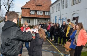 Zdjęcie w galerii: Galeria fotografii 20-22 listopada 2017r.