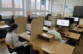 Zdjęcie dla aktualności: Próbne egzaminy hotelarzy - edycja 2025