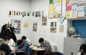 Zdjęcie dla aktualności: Próbne egzaminy hotelarzy - edycja 2025