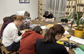 Zdjęcie dla aktualności: Konkurs świąteczny 2025