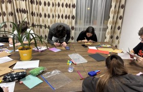 Zdjęcie dla aktualności: Konkurs świąteczny 2025