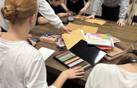 Zdjęcie dla aktualności: Konkurs świąteczny 2025