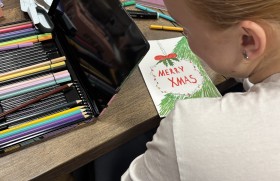 Zdjęcie dla aktualności: Konkurs świąteczny 2025