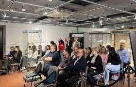 Zdjęcie dla aktualności: Konferencja popularnonaukowa w Muzeum Sztuki Złotniczej.