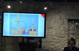 Zdjęcie dla aktualności: Konferencja popularnonaukowa w Muzeum Sztuki Złotniczej.