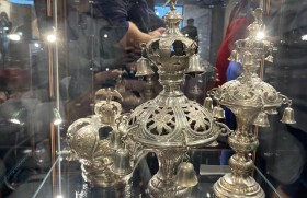 Zdjęcie dla aktualności: Konferencja popularnonaukowa w Muzeum Sztuki Złotniczej.