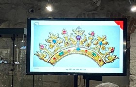 Zdjęcie dla aktualności: Konferencja popularnonaukowa w Muzeum Sztuki Złotniczej.