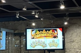 Zdjęcie dla aktualności: Konferencja popularnonaukowa w Muzeum Sztuki Złotniczej.