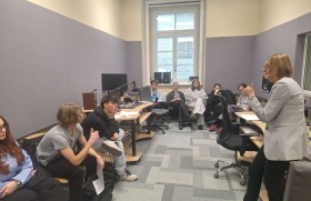 Zdjęcie dla aktualności: Warsztaty radiowe na KUL