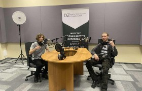 Zdjęcie dla aktualności: Warsztaty radiowe na KUL