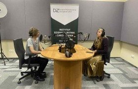 Zdjęcie dla aktualności: Warsztaty radiowe na KUL