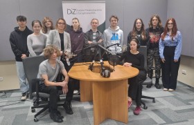 Zdjęcie dla aktualności: Warsztaty radiowe na KUL