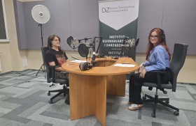 Zdjęcie dla aktualności: Warsztaty radiowe na KUL