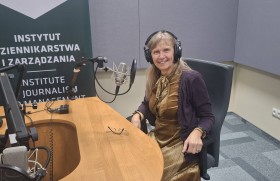 Zdjęcie dla aktualności: Warsztaty radiowe na KUL