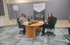 Zdjęcie dla aktualności: Warsztaty radiowe na KUL