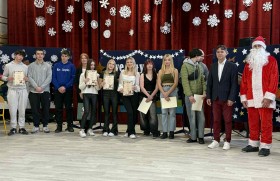 Zdjęcie dla aktualności: Festiwal Mikołajkowy 2025