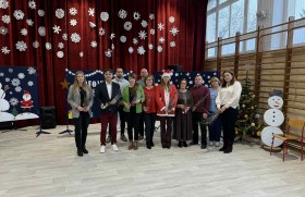 Zdjęcie dla aktualności: Festiwal Mikołajkowy 2025