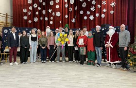 Zdjęcie dla aktualności: Festiwal Mikołajkowy 2025