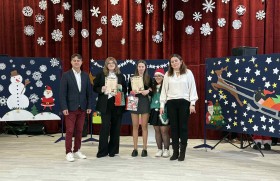 Zdjęcie dla aktualności: Festiwal Mikołajkowy 2025