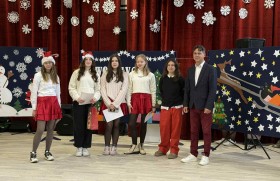 Zdjęcie dla aktualności: Festiwal Mikołajkowy 2025