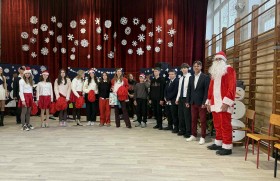 Zdjęcie dla aktualności: Festiwal Mikołajkowy 2025