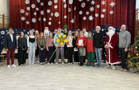 Zdjęcie dla aktualności: Festiwal Mikołajkowy 2025