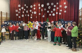 Zdjęcie dla aktualności: Festiwal Mikołajkowy 2025