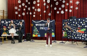 Zdjęcie dla aktualności: Festiwal Mikołajkowy 2025