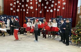 Zdjęcie dla aktualności: Festiwal Mikołajkowy 2025