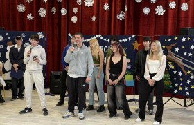 Zdjęcie dla aktualności: Festiwal Mikołajkowy 2025